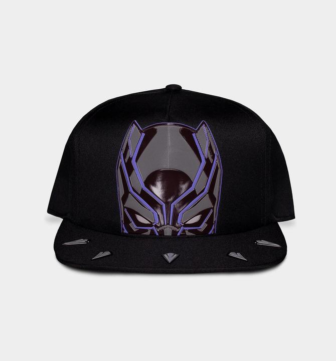 Image du produit Difuzed Casquette Marvel Black Panther (Taille unique)