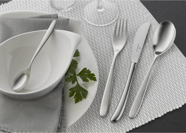 Produktbild WMF Silk Besteck-Set, 30-teilig (30 Stück, Besteck Set)