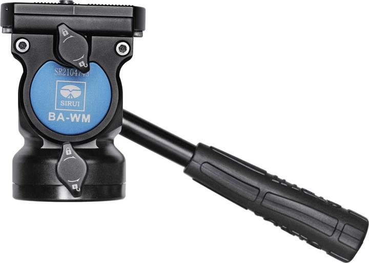 Image du produit Sirui BA-WM Pied de vitre pour voiture avec tête inclinable (Tête panoramique 2 voies)