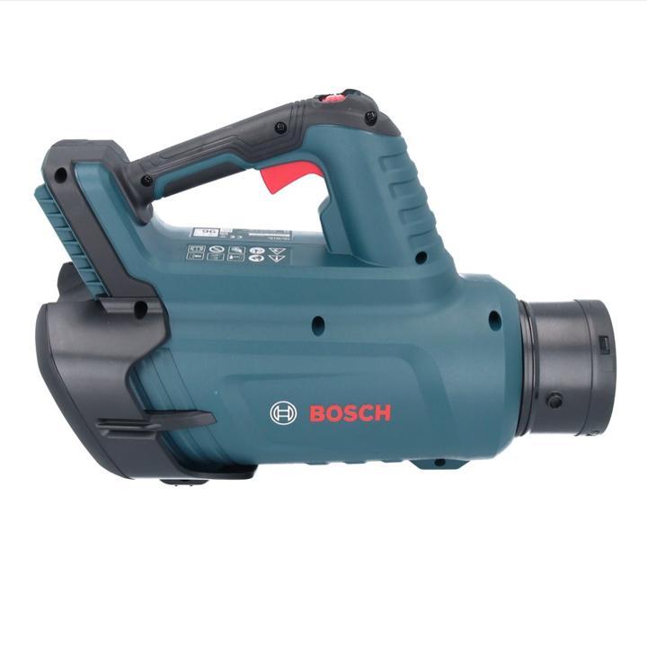 Immagine prodotto Bosch Professional Bosch GBL 18V-750 Soffiatore professionale a batteria 18 V BITURBO Brushless + 1x batteria ProCORE (Batteria ricaricabile, Soffiafoglie)
