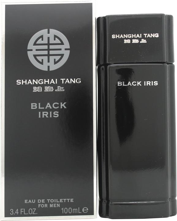 Image du produit Shanghai Tang Black Iris Eau De Toilette 100ml (Eau de toilette, 100 ml)