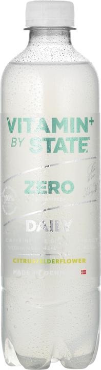 Actual product image State Vitamin+, Citrus/Elderflower (Citrus, 1 x)