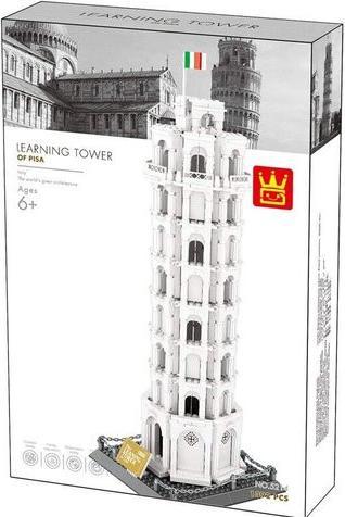 Produktbild Wange Der schiefe Turm von Pisa