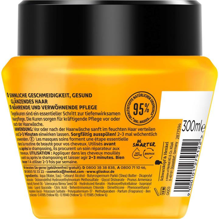 Actual product image Gliss 2-in-1 cure (300 ml)