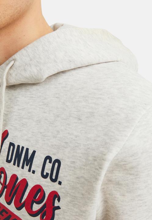 Image du produit Jack & Jones Logo Hoodie (M)