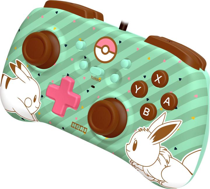 Immagine prodotto HORI Horipad Mini - Pikachu & Eevee Edition (Switch)
