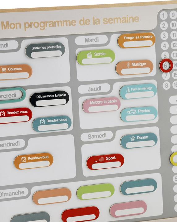 Produktbild Vertbaudet Kreativspiel (Französisch)
