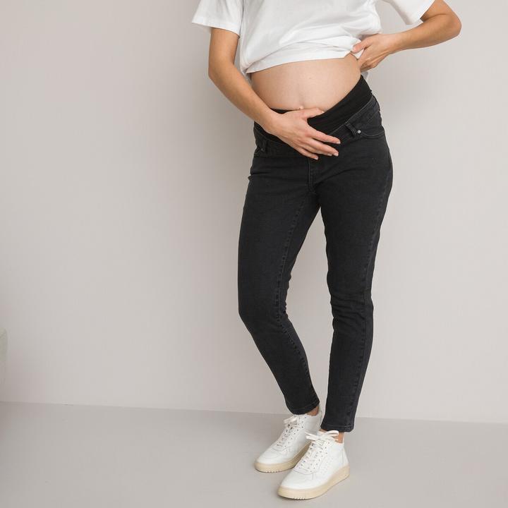 Image du produit La Redoute Collections Jeans slim pour la grossesse (40)