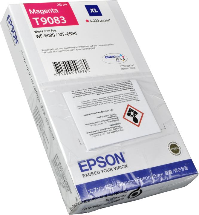 Productafbeelding Epson T9083 (M)
