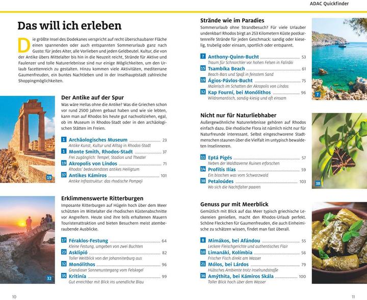 Immagine prodotto Adac Reiseführer Rhodos