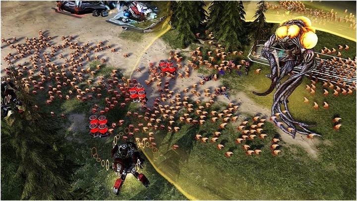 Produktbild Microsoft MS ESD Halo Wars 2: Awakening of a Nightmare X1 (Xbox One X)