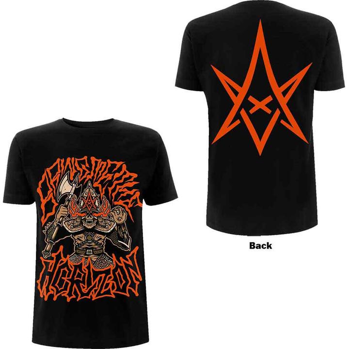 Produktbild Bring Me The Horizon Warrior (S)