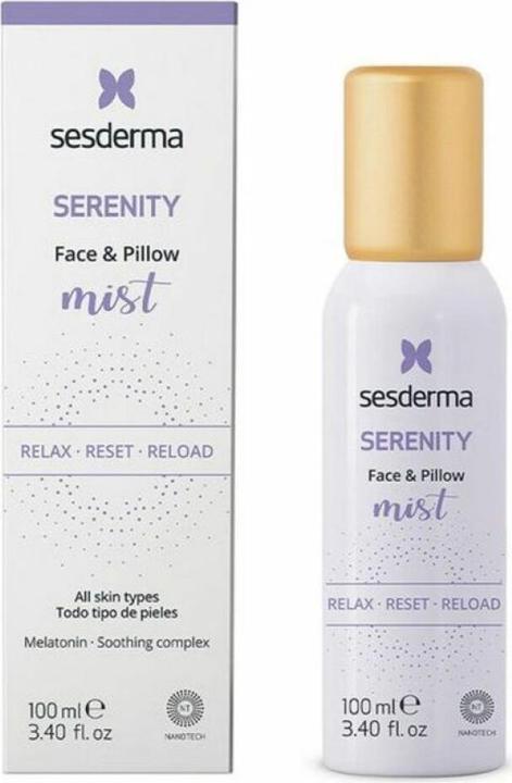 Sesderma SERENITY face&pillow mist 100 ml (Lotion pour le corps, 100 ml)