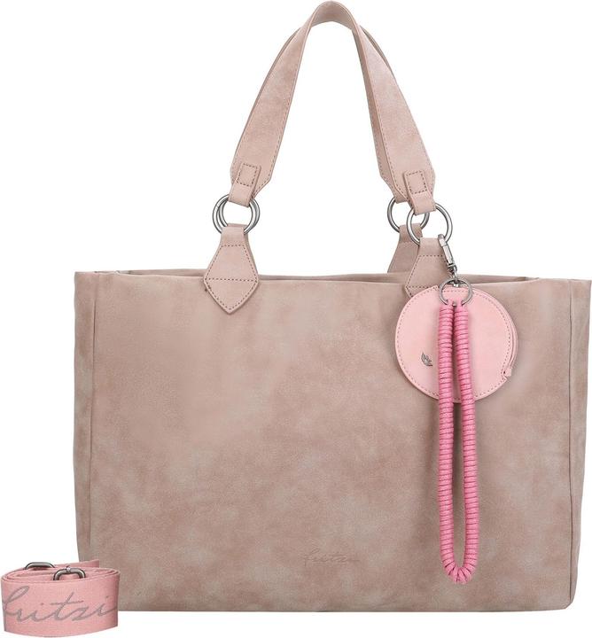 Image du produit Fritzi aus Preußen Izzy Vintage Shopper Sac 42 cm (16 l)