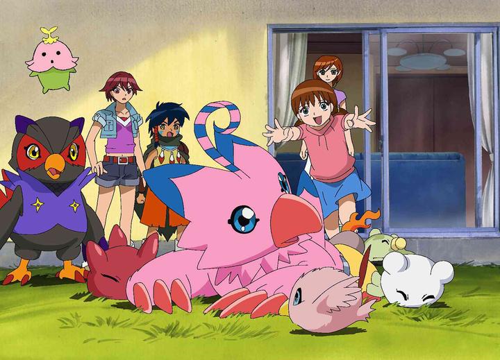Immagine prodotto Digimon Data Squad - Volume 3: Episodio 33-48 (3 DVD) (DVD, 2019, Tedesco, Giapponese)