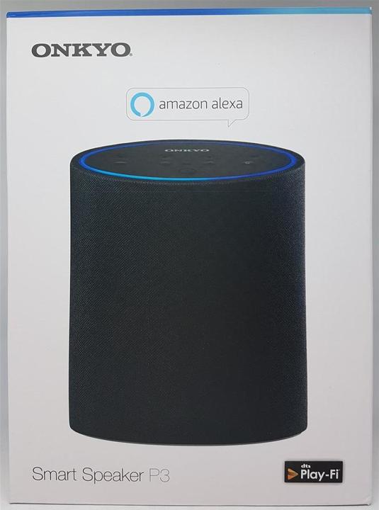 Image du produit Onkyo P3 (Fonctionnement sur secteur)