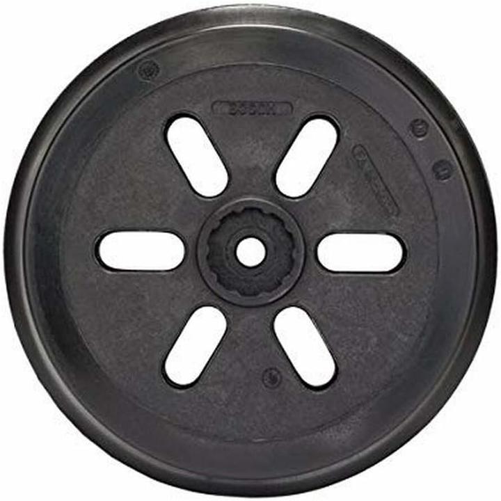 Produktbild Bosch Professional Zubehör Schleifteller mittel, 150 mm, für GEX 150 AC, PEX 15 AE (Mittelhart)