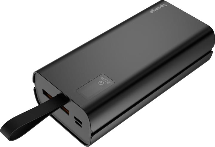 Sponge POWERBANK ENERGY 30 000 QC (30000 mAh, 22.50 W)