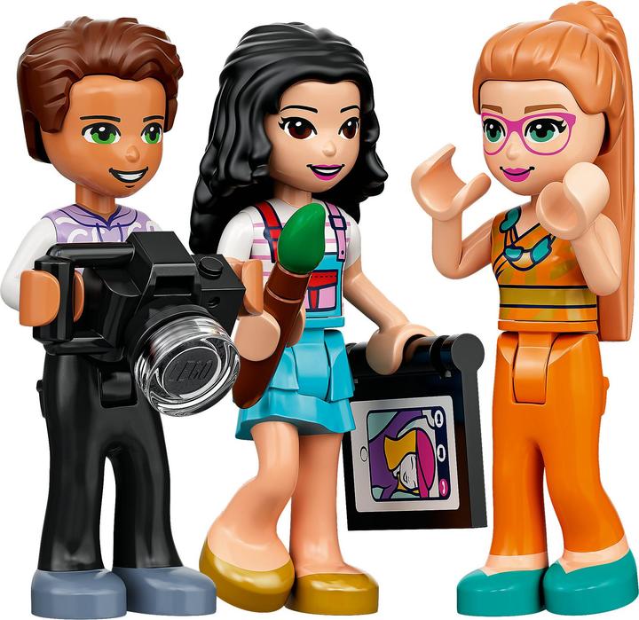 Image du produit LEGO L'école d'art d'Emma (41711, LEGO Friends)