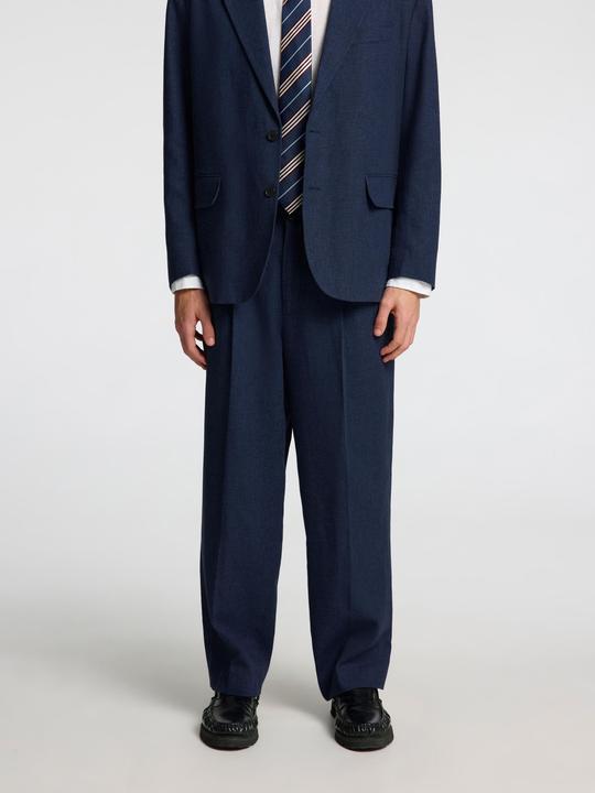 Actual product image Selected Homme Anzug Loose Fit Hosen (54)