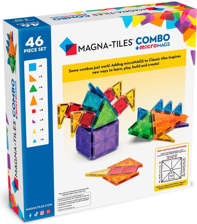 Produktbild Magna-Tiles Combo Set