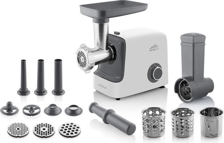 Actual product image ETA Ambo III