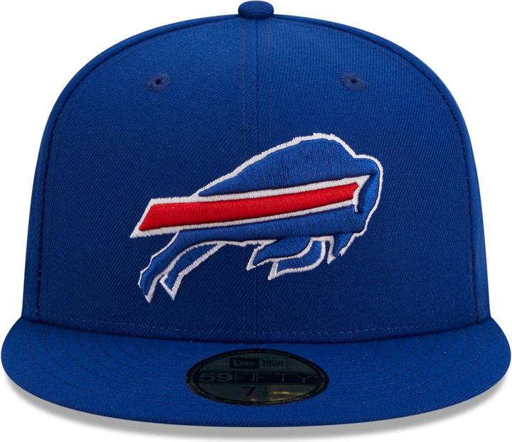 Produktbild New Era 59Fifty Fitted Cap Buffalo Bills 60 Seasons - 8 (8)