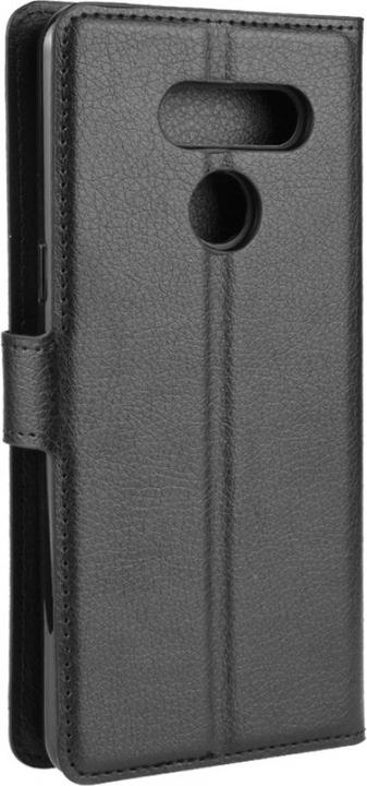 Immagine prodotto Screenguard Custodia in pelle LG K50S Leather Guard (K50)