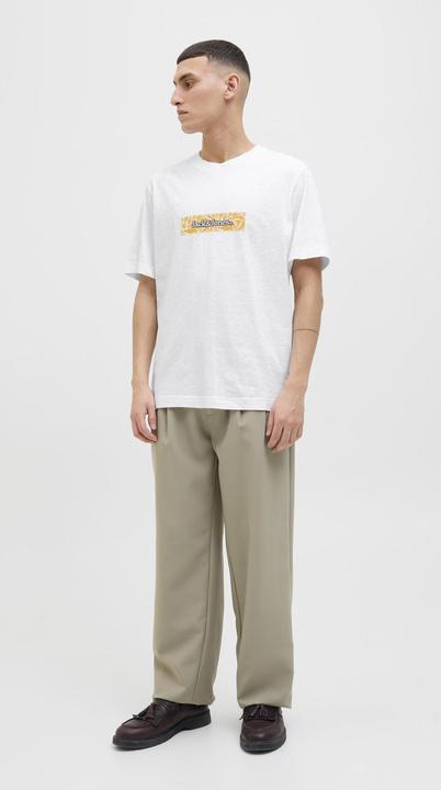 Produktbild Jack & Jones Logo Rundhalsausschnitt T-shirt T-shirt (XL)