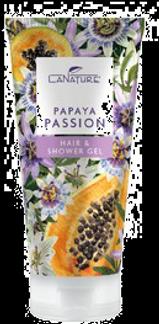 La Nature Papaya Pass Hair & Sh G (50 ml)