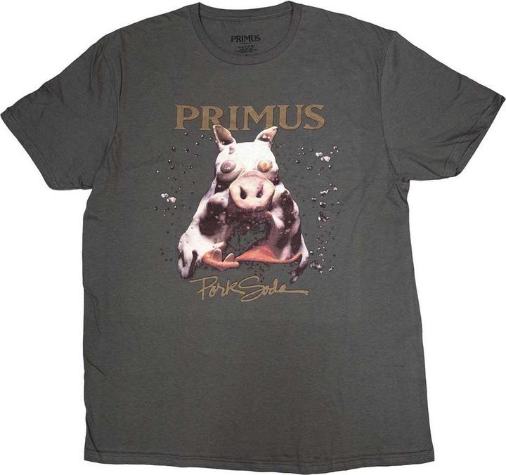 Primus Pork Soda TShirt