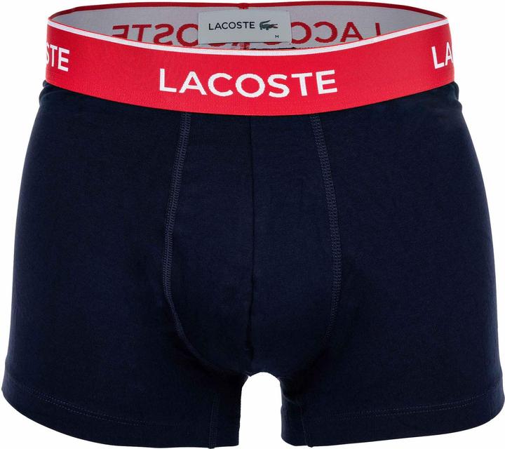Produktbild Lacoste Boxershorts Sportswear (XL, 3er Pack)