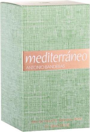 Immagine prodotto Antonio Banderas Meditteraneo (Eau de toilette, 100 ml)
