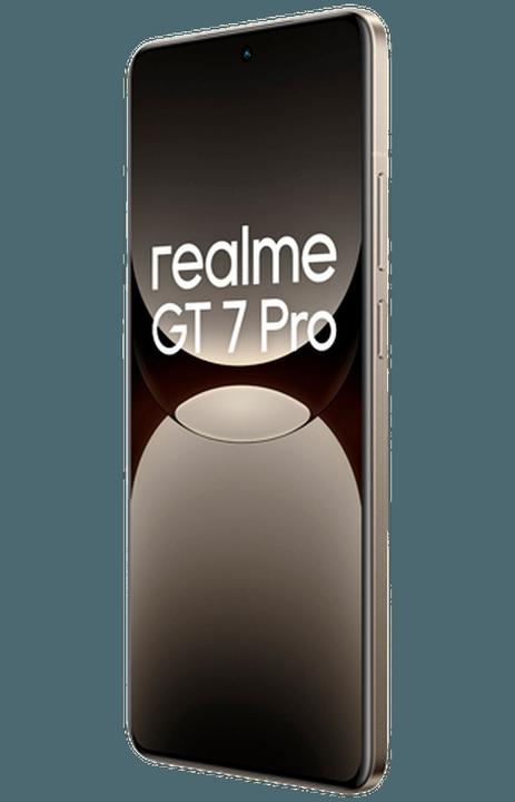 Image du produit realme GT 7 Pro (512 Go, Gris Galaxy Grey, 6.78", Double SIM, 50 Mpx, 5G)