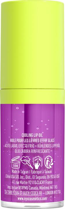 Produktbild NYX Professional Make-Up Nyx Fat Oil (16 Strawberry Slush)