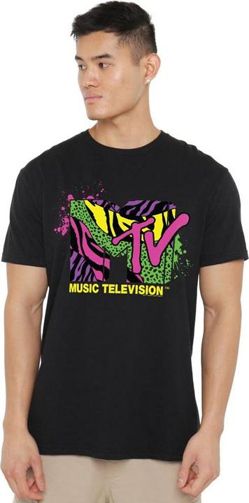 Image du produit MTV - T-shirt - Homme (XL)