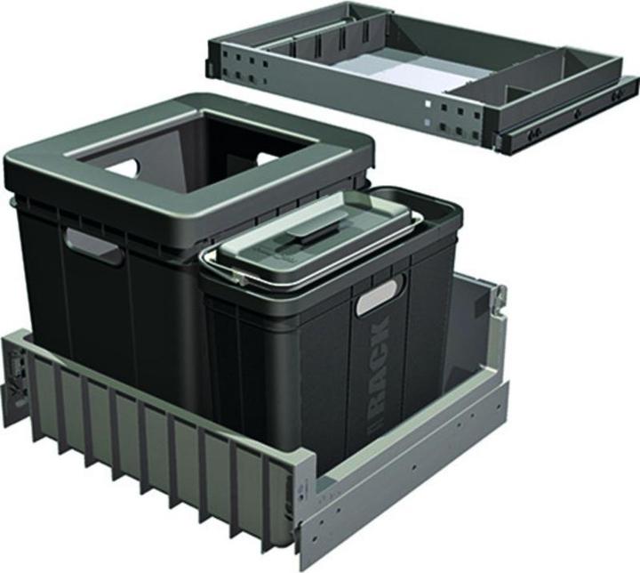 Produktbild Franke Kehricht-Auszugsystem -Sorter Serie 300 R Composta (40 l)