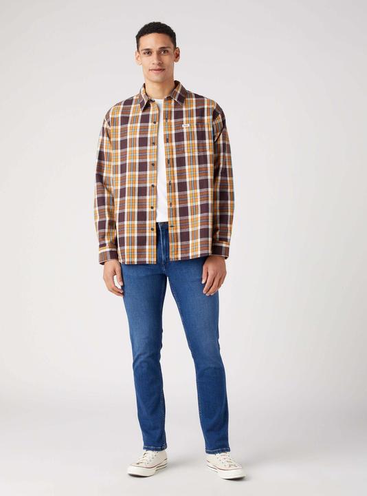 Produktbild Wrangler Jeans Greensboro Medium Stretch (33)