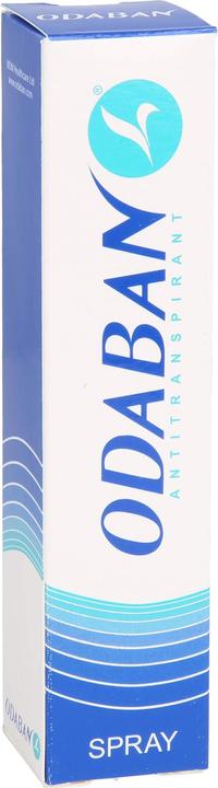 Produktbild Odaban Antitranspirant (Spray, 30 ml)