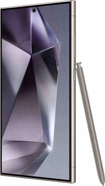 Productafbeelding Samsung Galaxy S24 Ultra (512 GB, Titaanviolet, 6.80", Dubbele SIM, 200 Mpx, 5G)
