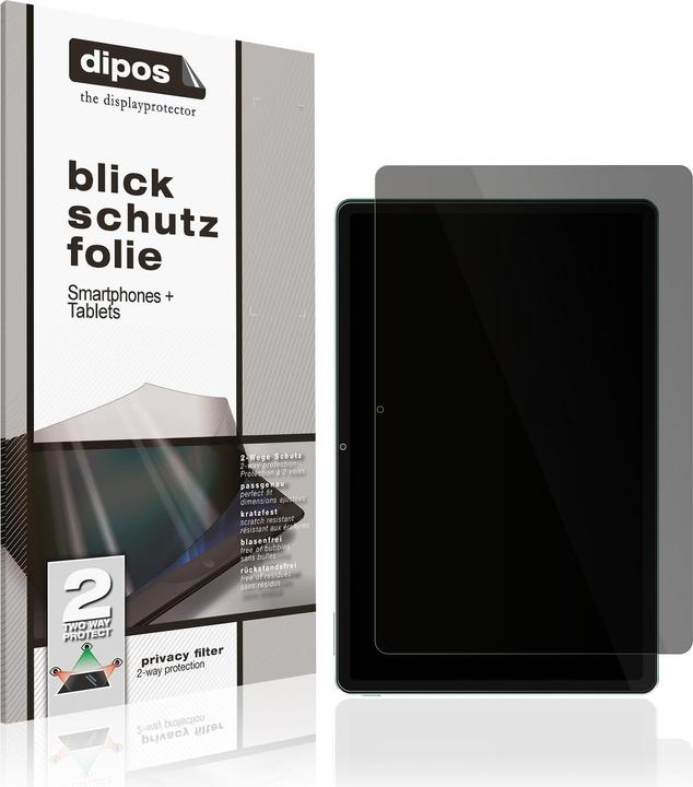 Immagine prodotto Dipos Pellicola Protettiva 2-Way Anti-Shock (1 Pezzo/i, Xiaomi Redmi Pad SE)
