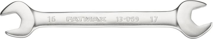 Immagine prodotto Stanley Chiave a doppio taglio (17 mm)