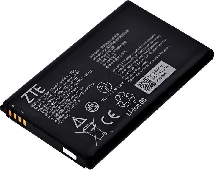 Actual product image ZTE MF986D
