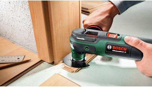 Immagine prodotto Bosch Home & Garden AdvancedMulti 18 senza batteria e caricabatterie