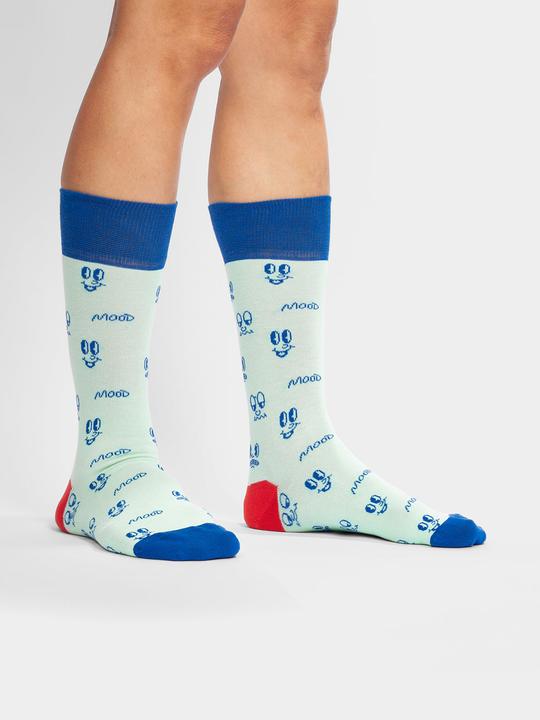 Produktbild DillySocks Moods (41 - 46)