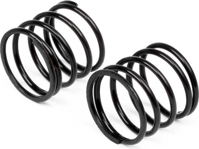 HPI SPRING 18x20x1.7x5 (BLACK/2Stk)