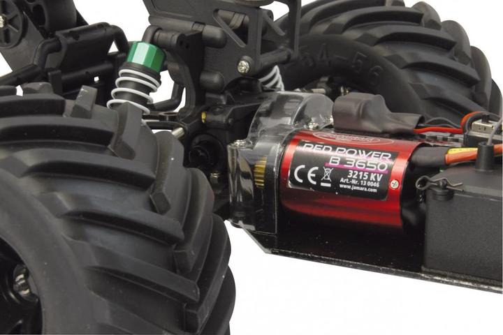Actual product image Jamara Akron