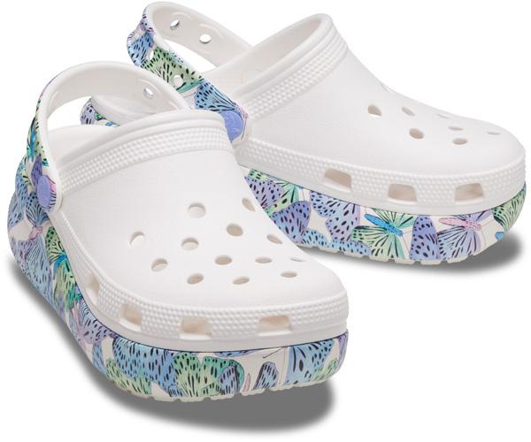 Produktbild Crocs K's Classic CutieButterflyClog (31)