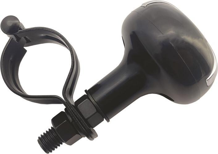 Actual product image Simoni Racing Steering wheel knob spinner 1