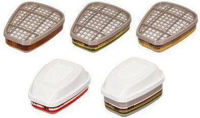 Image du produit 3M Protection respiratoire (P3, 4 x)